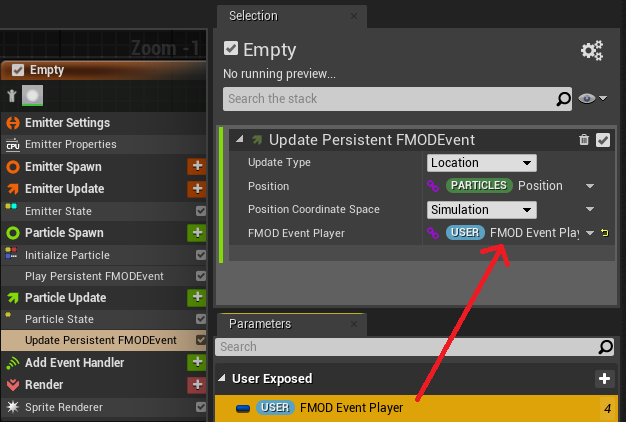 UE4 Assign Player