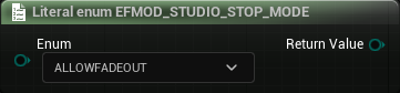 Literal Enum EFMOD_STUDIO_STOP_MODE