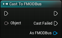 Cast To FMODBus