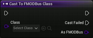 Cast To FMODBus Class